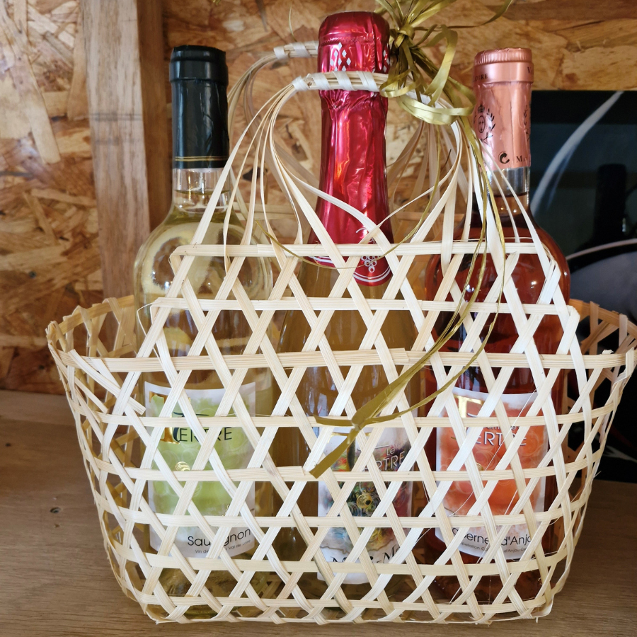 Domaine du tertre onillon vin cremant de loire